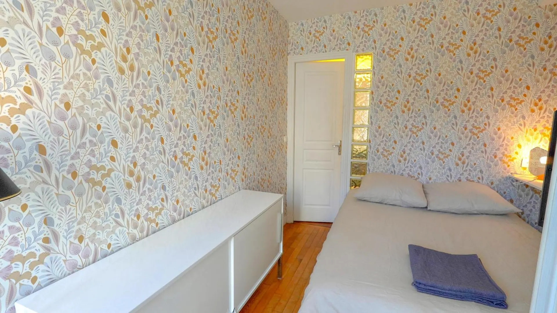New Sunny Flat Near Montorgeuil Παρίσι