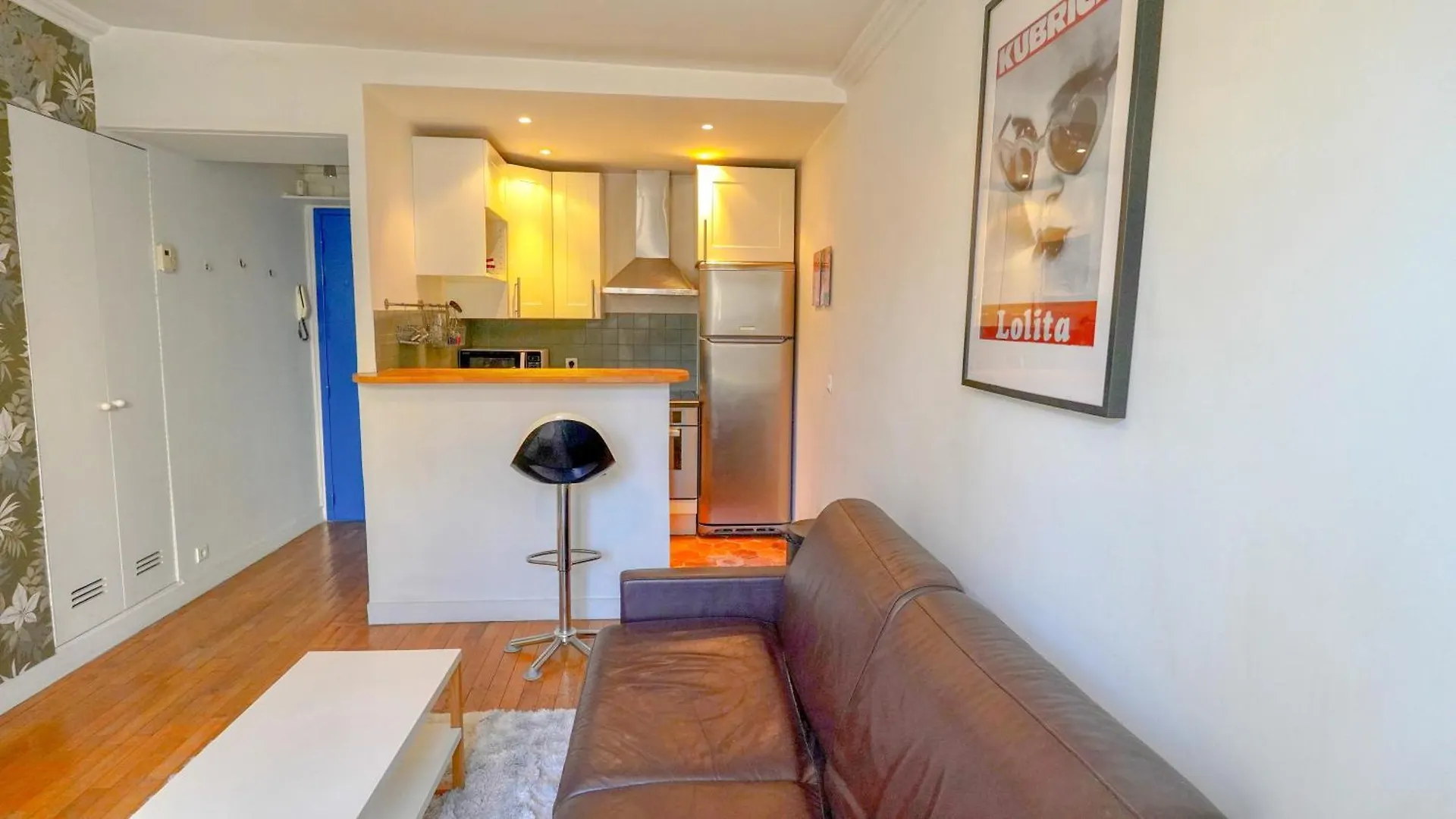 New Sunny Flat Near Montorgeuil * Paryż